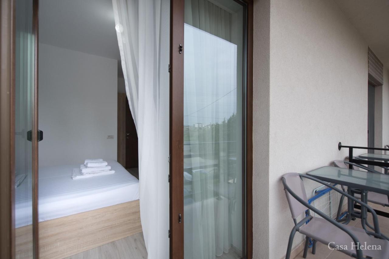 Casa Helena Hotel Eforie Nord Exterior photo