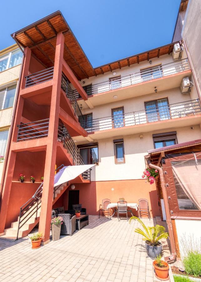 Casa Helena Hotel Eforie Nord Exterior photo
